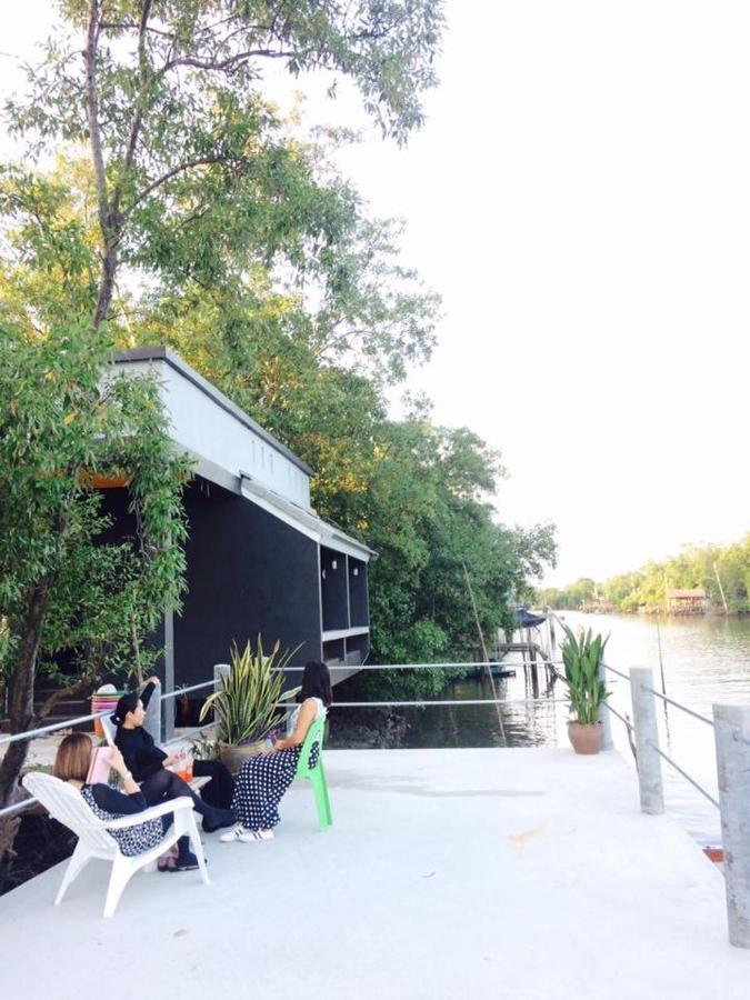 Baan Bon Resort Bang Tabun Phetchaburi Buitenkant foto